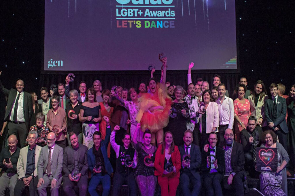 Shortlist of nominees for 9th annual GALAS announced