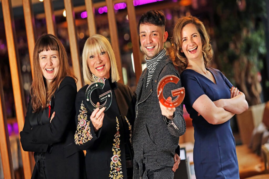 Anne Doyle and James Kavanagh to co-host GALAS LGBT+ awards