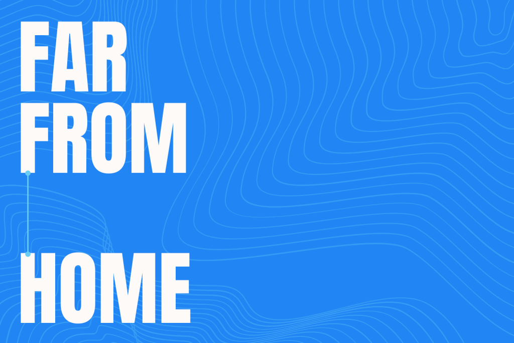 Far From Home: Life as an LGBT Migrant in Ireland