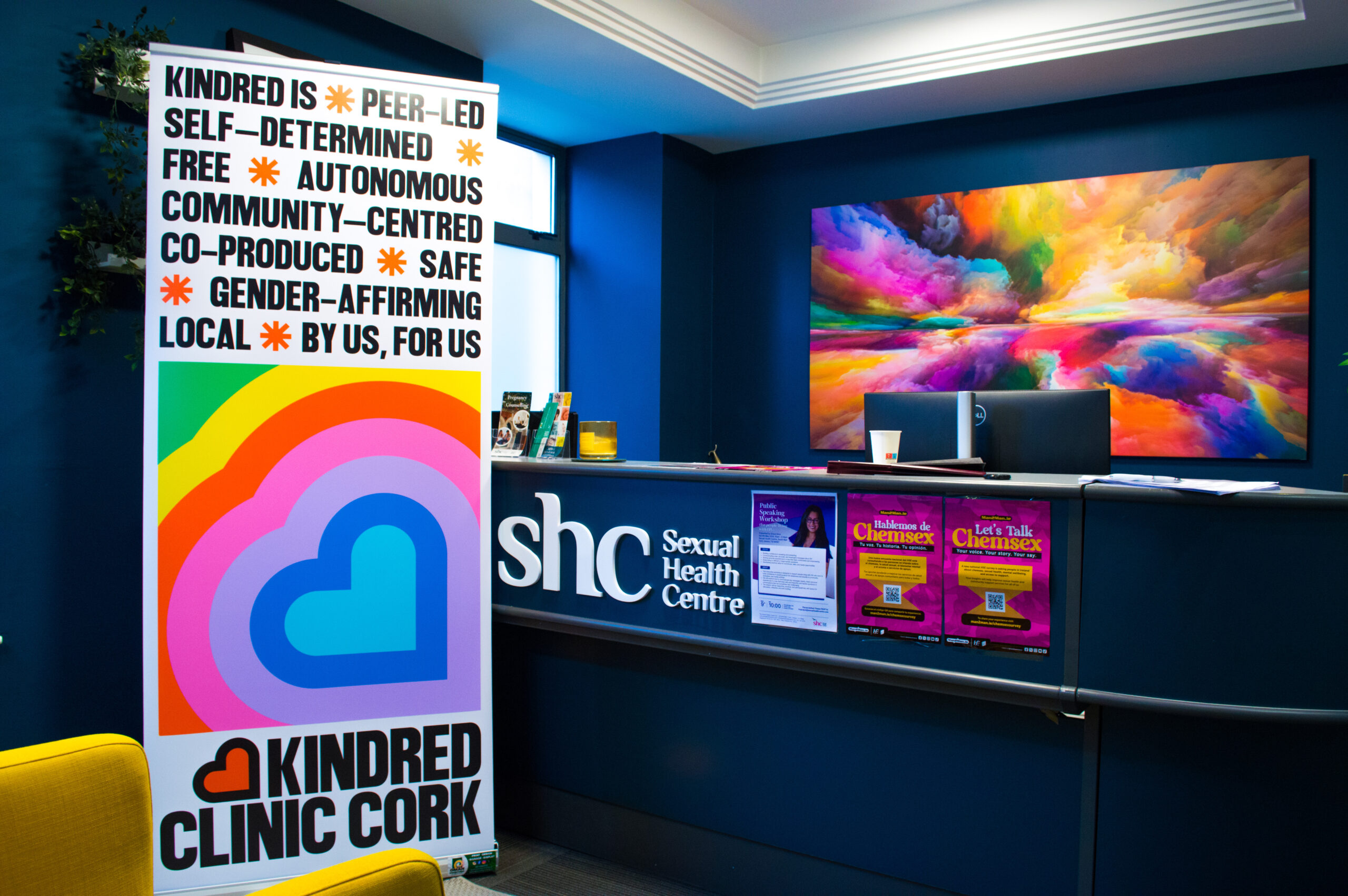 NXF Statement of Support for Kindred Clinic Cork